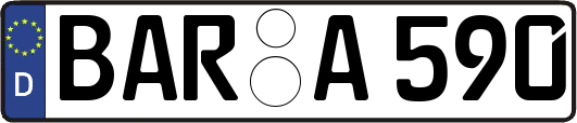BAR-A590