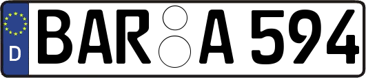 BAR-A594