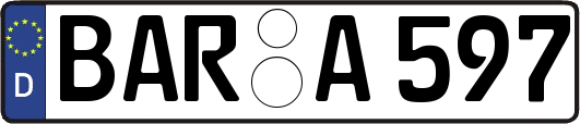 BAR-A597