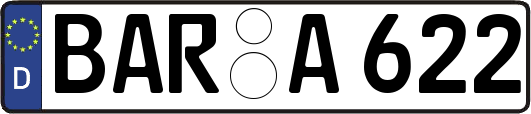 BAR-A622