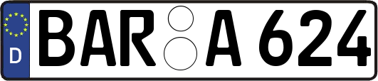 BAR-A624