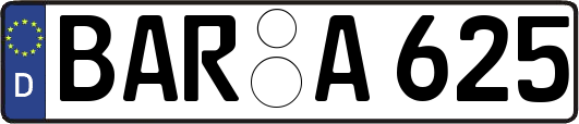 BAR-A625