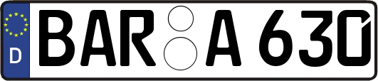BAR-A630