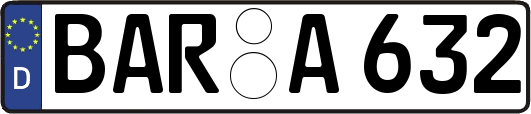 BAR-A632