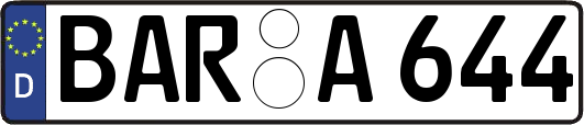 BAR-A644
