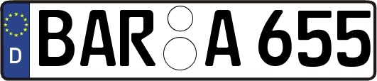 BAR-A655