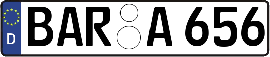 BAR-A656