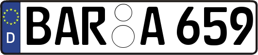 BAR-A659