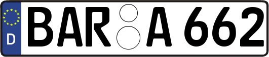 BAR-A662