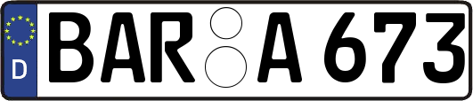 BAR-A673