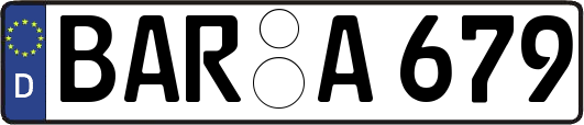 BAR-A679