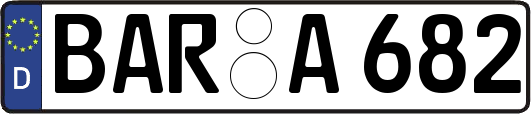 BAR-A682