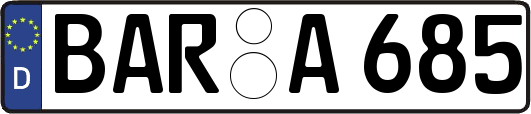 BAR-A685