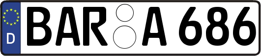 BAR-A686