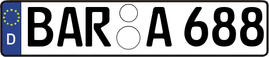 BAR-A688