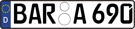 BAR-A690
