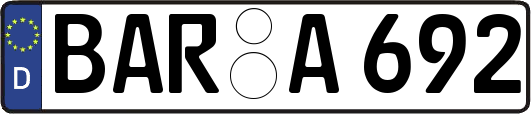 BAR-A692