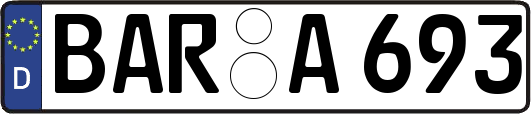 BAR-A693