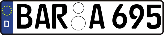 BAR-A695