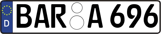BAR-A696