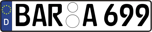 BAR-A699
