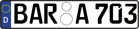 BAR-A703