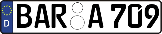 BAR-A709