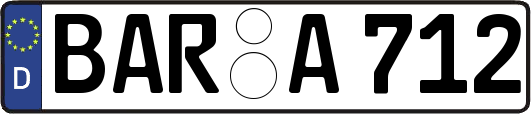 BAR-A712