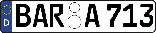 BAR-A713