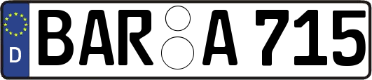 BAR-A715