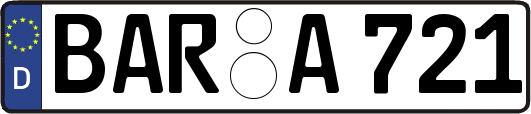 BAR-A721