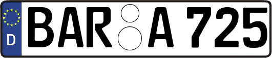 BAR-A725