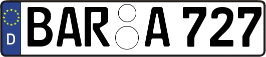 BAR-A727