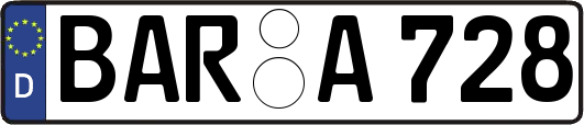 BAR-A728