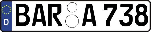 BAR-A738