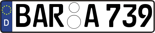 BAR-A739