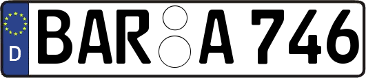 BAR-A746
