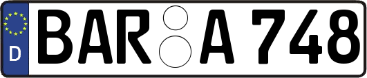 BAR-A748