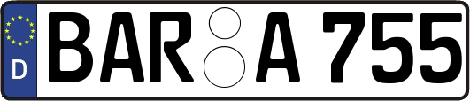 BAR-A755