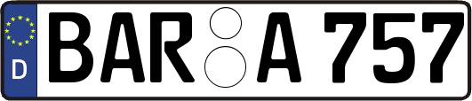 BAR-A757