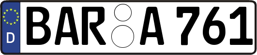 BAR-A761