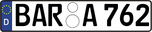 BAR-A762