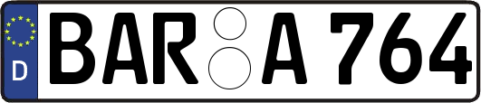 BAR-A764