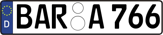 BAR-A766