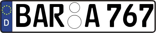 BAR-A767
