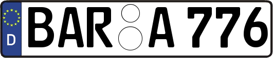 BAR-A776