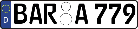 BAR-A779