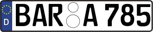 BAR-A785