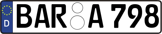BAR-A798
