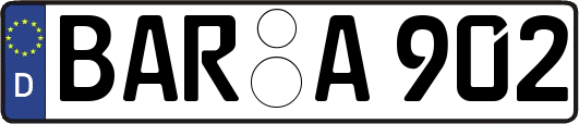BAR-A902